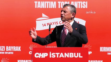 Özel'den Erdoğan'a yanıt