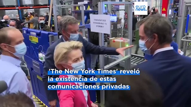 El TJUE critica la opacidad de la Comisión sobre mensajes de las vacunas Pfizer durante el COVID
