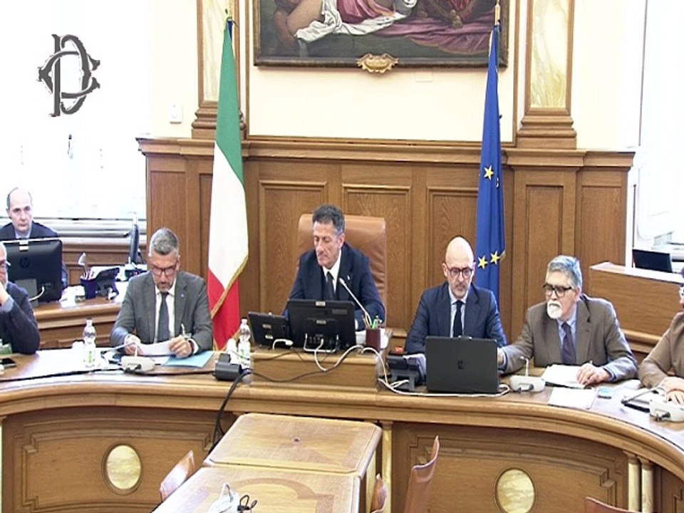 Roma -​ Situazione del polo industriale di Portovesme - Audizione CGIL, CISL, UIL, UGL e gruppo Glencore (14.05.25)