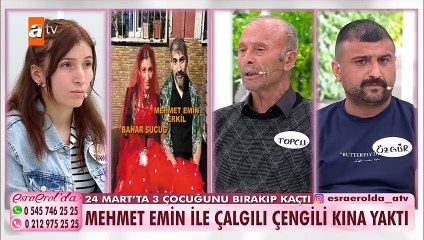 Bahar'ın evli olduğunu bilmiyorduk!- Esra Erol'da 14 Mayıs 2025