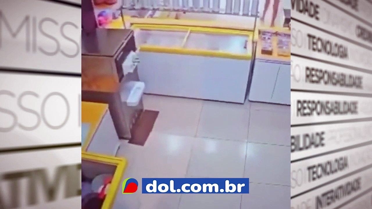 Homem sofre ataque