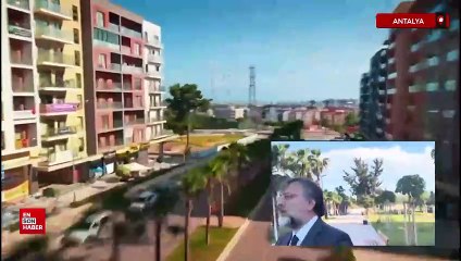 Mega proje hayata geçti: Sur Yapı Antalya’da 25 bin kişi yaşıyor