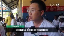 [#Reportage] Coopération : une caravane médicale offerte par la Chine