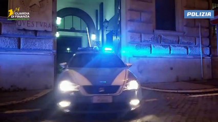 GdiF NSPV E POLIZIA DI STATO: ESEGUITE 7 MISURE CAUTELARI PERSONALI E SEQUESTRI PER 5 MILIONI DI EURO (14.05.25)