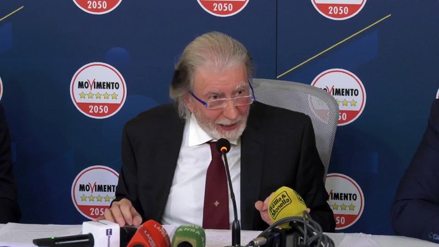 Conte - Il sequestro politico della commissione antimafia | Conferenza stampa (14.05.25)