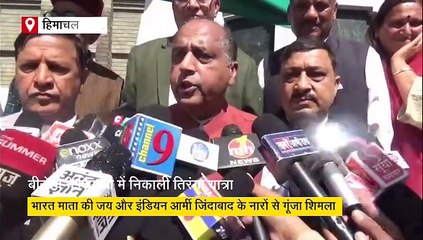 'पीएम मोदी दुनिया के सबसे मजबूत नेता, अभी युद्ध समाप्त नहीं हुआ'