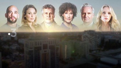 La bande-annonce du final de la saison 3 de "Face à face" sur France 3.
