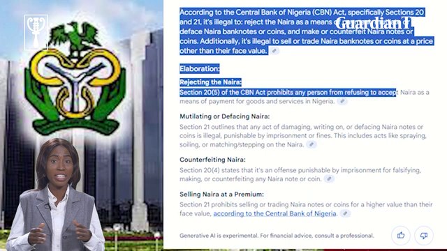 Spraying Naira is now risky! 10 alternatives that will blow your mind!