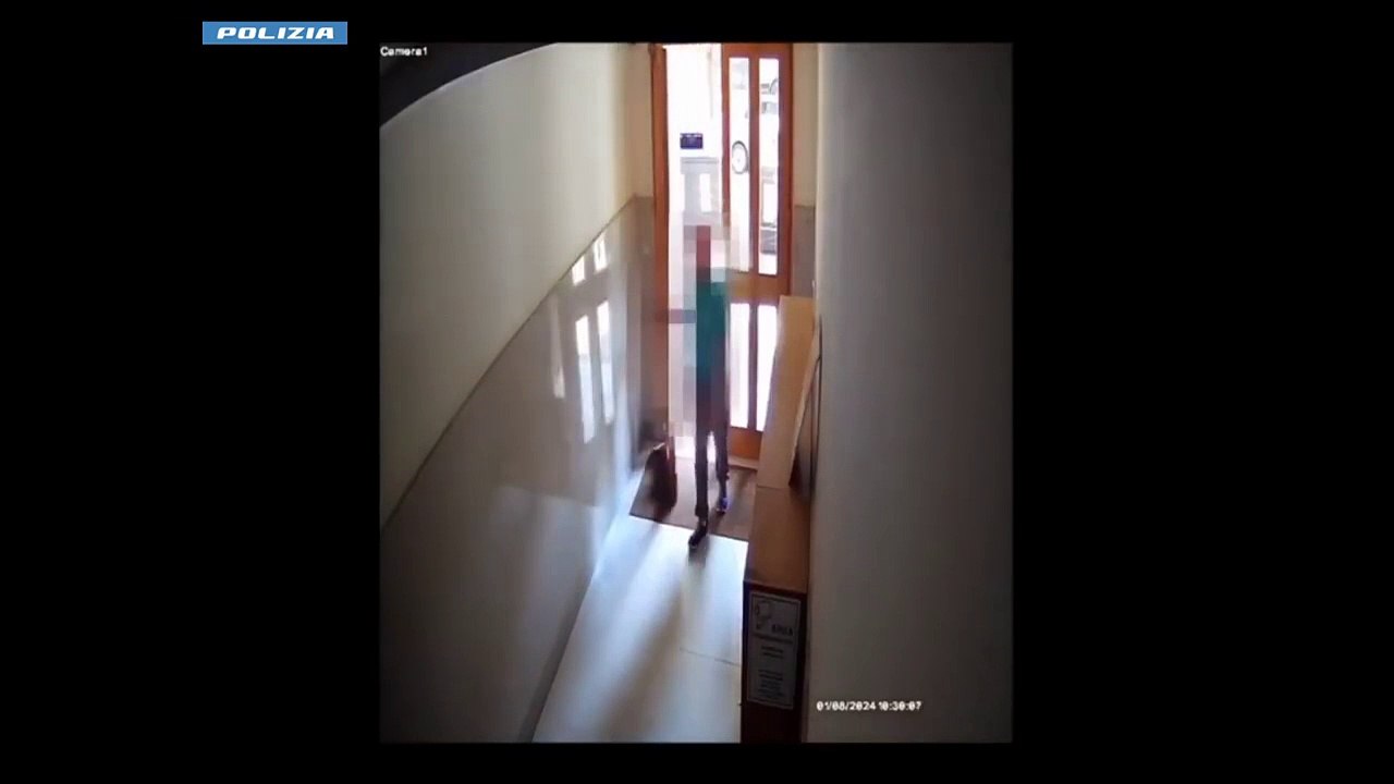 Bologna, catturato finto idraulico: ruba in 28 appartamenti ma commette un errore (14.05.25)