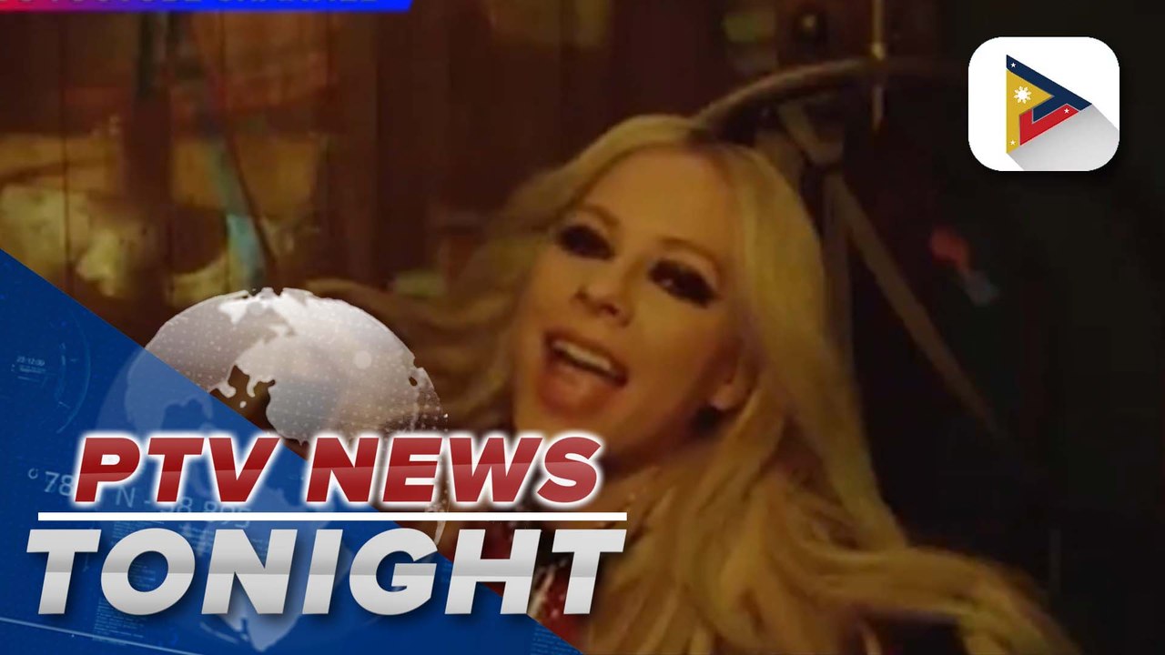 Avril Lavigne, Simple Plan reunite for new single “Young & Dumb”