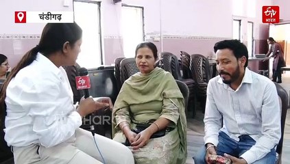 चंडीगढ़ के इन ख़ास बच्चों ने सबको चौंकाया, आंखों की रोशनी गंवाकर भी CBSE एग्जाम में शानदार रिजल्ट, एसिड अटैक सर्वाइवर "काफी" बनी टॉपर