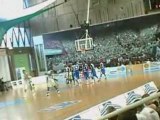 Nanterre-ALM Evreux 2ème quart-temps 2ème partie