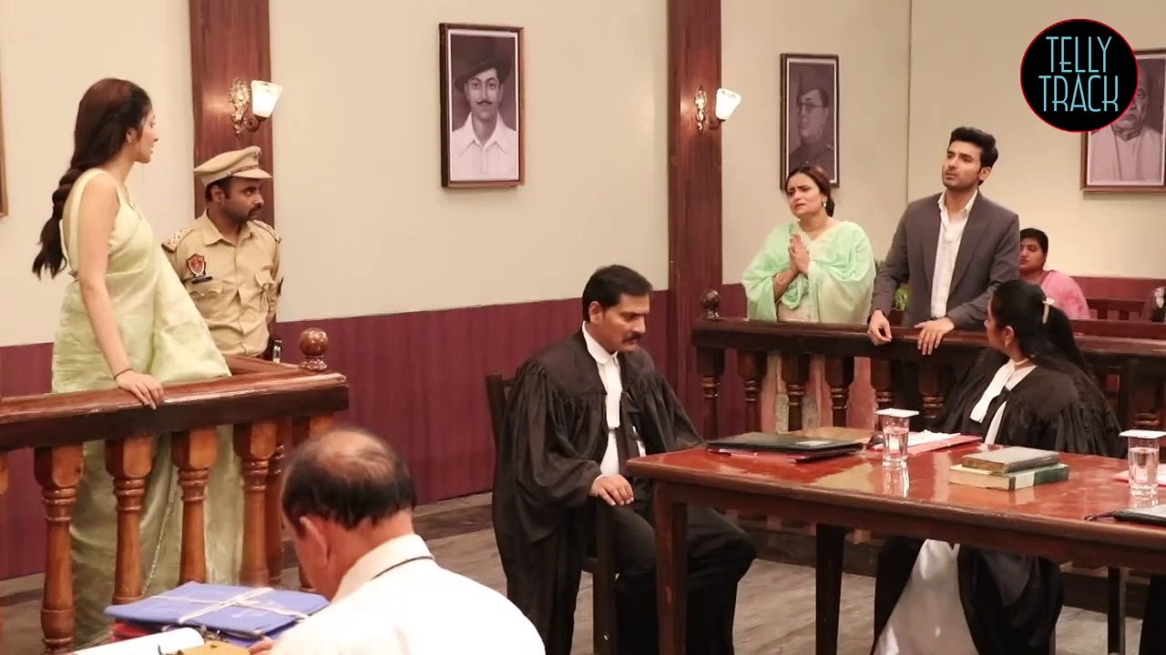 Parineeti | Latest Episode | Sanju Asked the Judge For the Next Date in Pari's Defense
