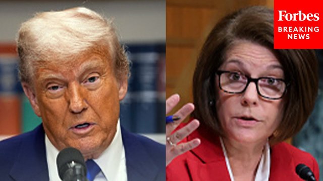 Catherine Cortez Masto Presses Energy Dept. Nominees On Trump’s Push To Dismantle Research Programs