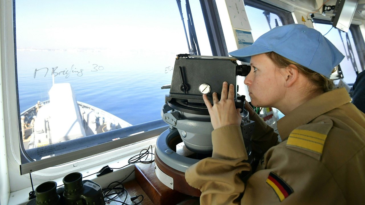 Berlin will UN-Blauhelm-Einsätze stärken