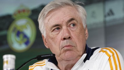 División de opiniones en Brasil por Ancelotti