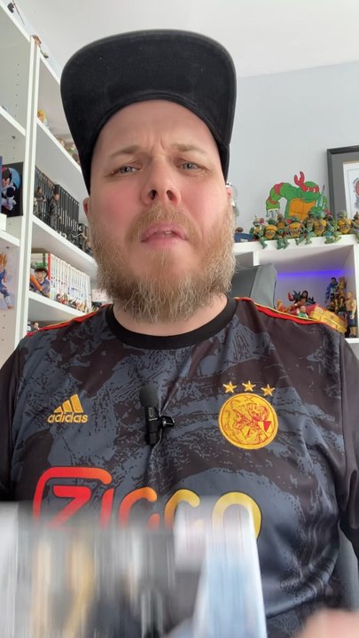 Unboxing Satoru Gojo SH figuarts de chez Hobby Genki