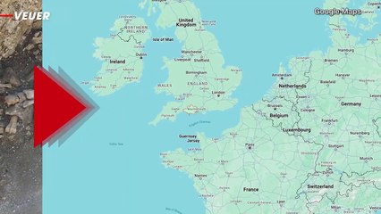 Must-see! An Ancient British Skeleton Is Said to Have Been a Human Sacrifice