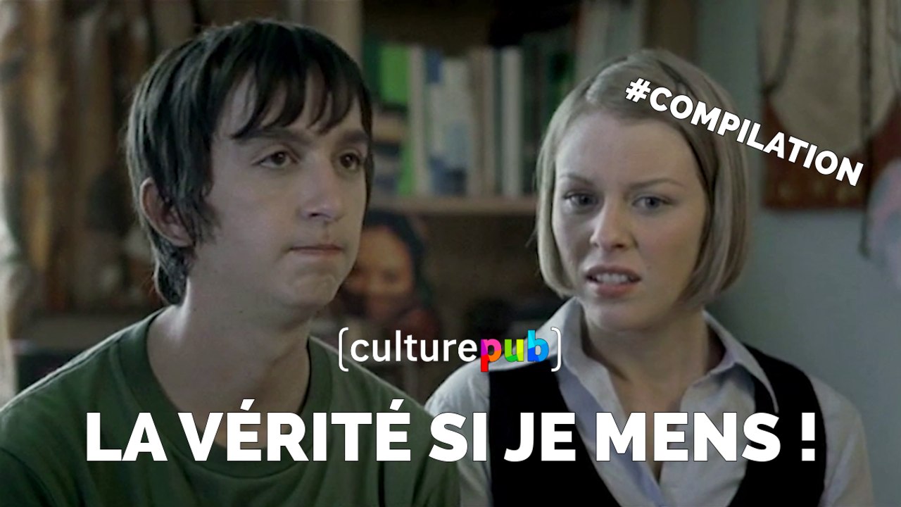 Compilation Culture Pub - La vérité si je mens !