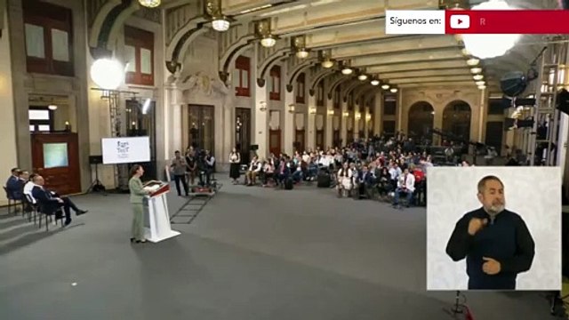 Sheinbaum asegura que iniciativa de EU para gravar remesas es “discriminatoria” I Reporte Indigo