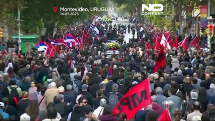 Uruguay trauert um Ex-Präsident José Mujica