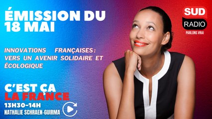 Innovations françaises : vers un avenir solidaire et écologique - C'est ça la France