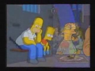 PRISON BREAK simpson special edition