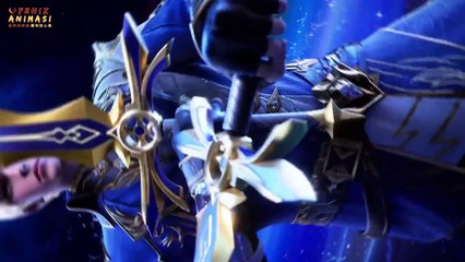 Throne of Seal Episode 159 Subtitle Indonesia