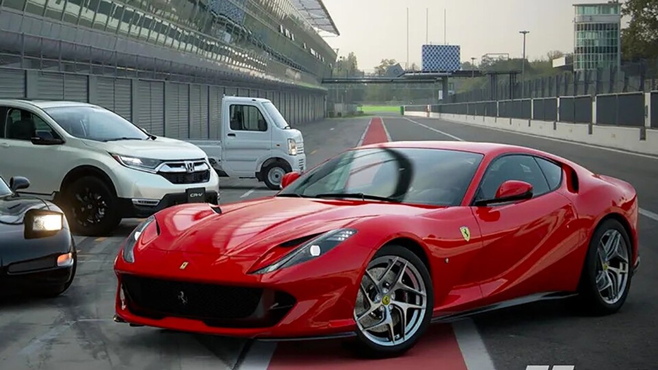 Gran Turismo 7: Gratis-Update 1.59 bringt vier neue Autos für das PS5-Rennspiel