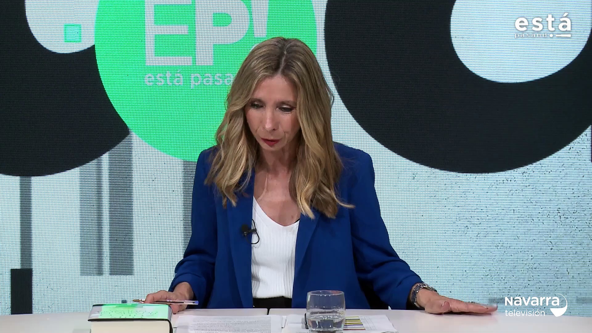Luis Zueco presenta 'El mapa de un nuevo mundo'