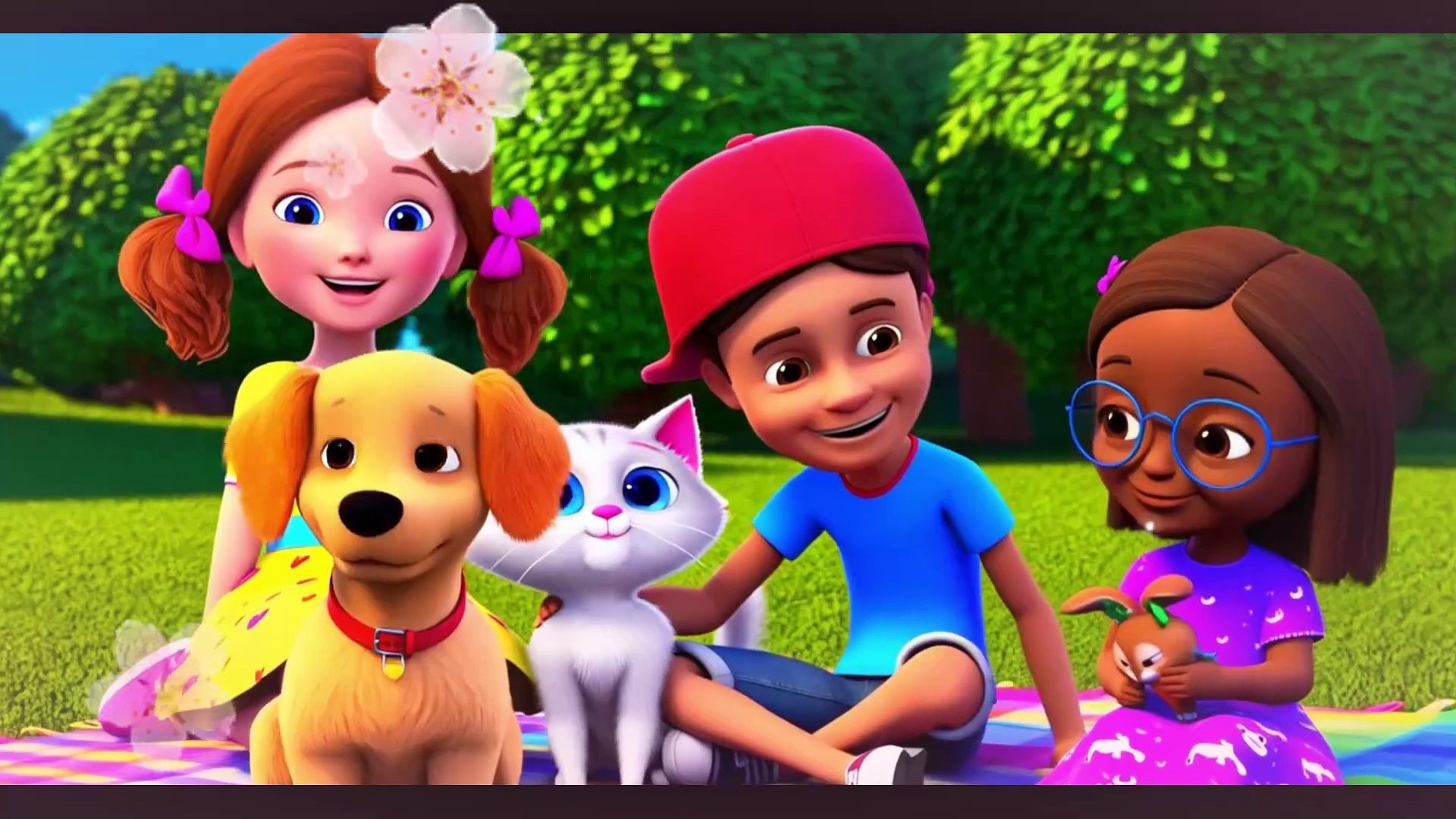 ⁣PET Friends Are SUPER Special! || Pets are special || pets are special