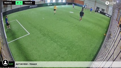 But de Peio - Team B