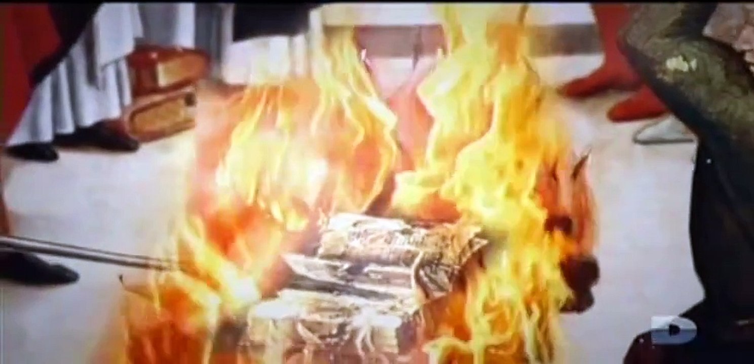 Les secrets de la bible 3_6 Les Écritures interdites