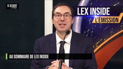 LEX INSIDE - Emission du mercredi 14 mai