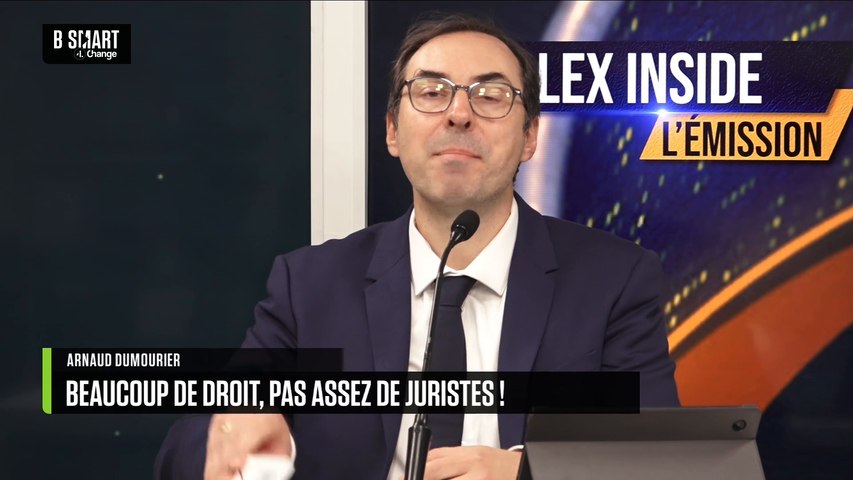 Beaucoup de droit, pas assez de juristes !