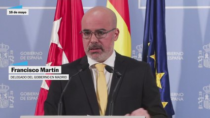 El rifirrafe político sobre los sinhogar del aeropuerto de Barajas