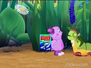 Лунтик акулы