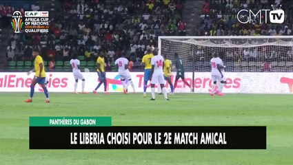 [#Reportage] Panthères du Gabon : le Liberia choisi pour le 2e match amical !