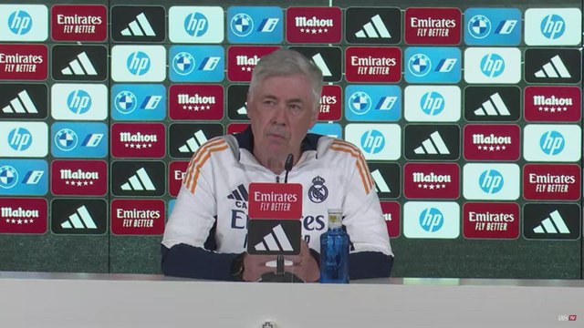 Las PALABRAS de CARLO a su HIJO DAVIDE ANCELOTTI