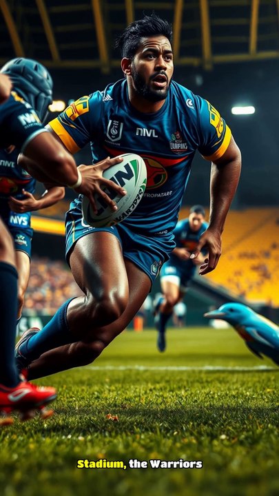 Dolphins vs Warriors | Warriors Dominate Round 11 Clash at Suncorp Stadium! | NRL 2025 Highlights