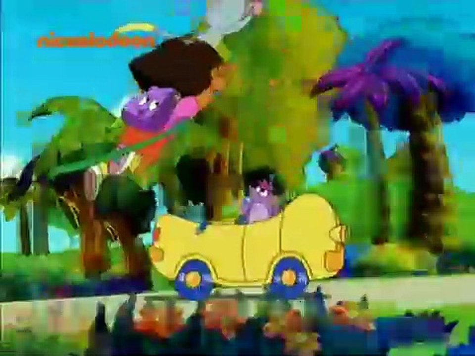Dora the explorer