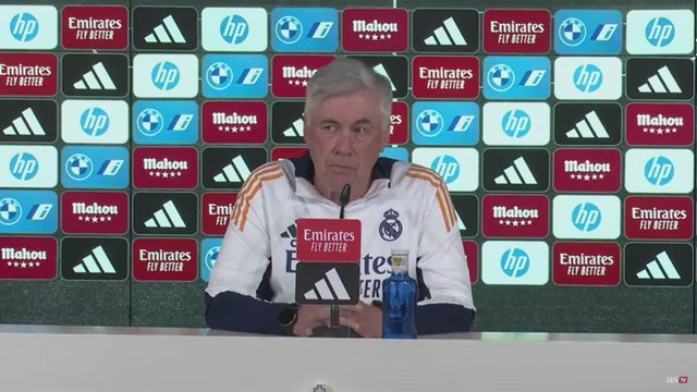 El VACILE de ANCELOTTI en RUEDA de PRENSA a una PERIODISTA BRASILEÑA por su FUTURO