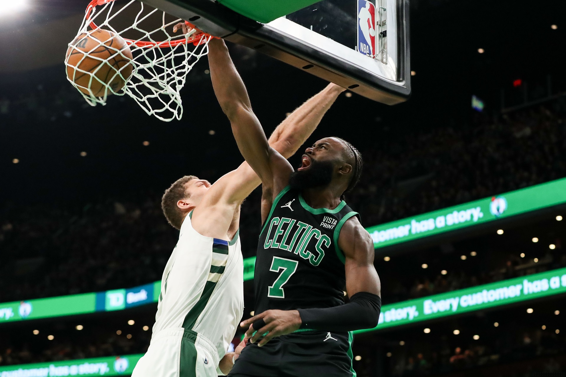 Losing to the Knicks feels like death - Brown
