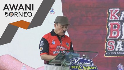 Sabah rangka enakmen khas perkukuh dasar belia