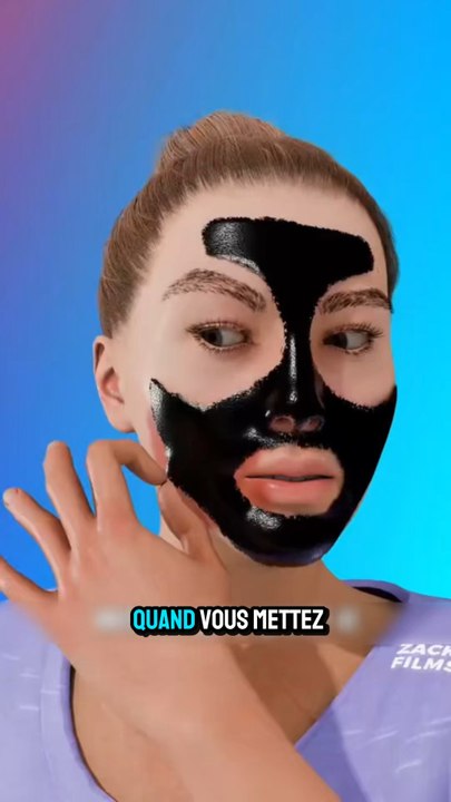 Le masque de visage