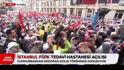 Cumhurbaşkanı Erdoğan'dan yeni doğal gaz keşfi müjdesi