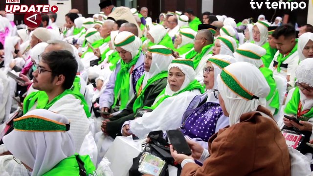 Wamenag Ingatkan Jamaah Calon Haji Jaga Kondisi Fisik