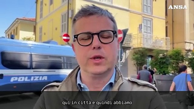 Remigration Summit, il sindaco di Gallarate: Ognuno ha diritto di esprimere le proprie idee