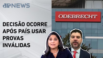 Brasil suspende acordos de cooperação jurídica com Peru em casos da Lava-Jato