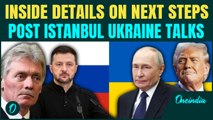 Kremlin Spokesman Peskov REVEALS Key Next Steps In Russia-Ukraine Talks Amid Ceasefire Hopes